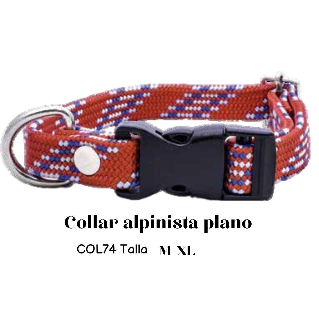 ALPINISTA PLANO