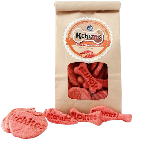 PREMIO GALLETA KCHITOS SABOR CAMOTE 150GR 7502279740081