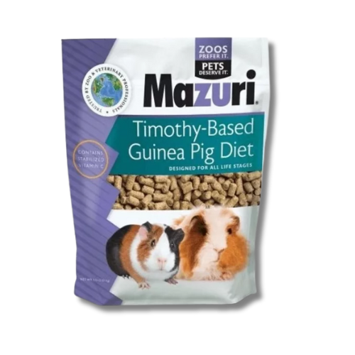 Alimento Mazuri Para Cuyo 1.3 Kg