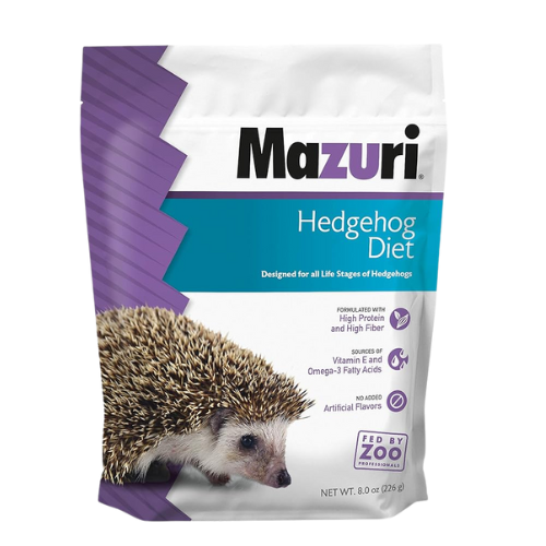 Alimento Mazuri Para Erizo 950 G