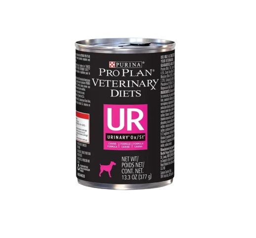 Alimento Húmedo En Lata Pro Plan UR Urinary Para Perro 377 G