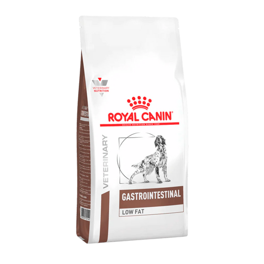 ALIMENTO PARA PERRO ROYAL CANIN GASTROINTESTINAL LOW FAT 3 KG