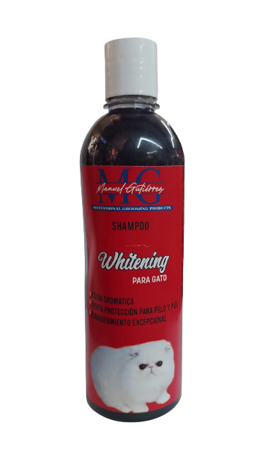 SHAMPOO WHITENING ACTIVADO 500 ML