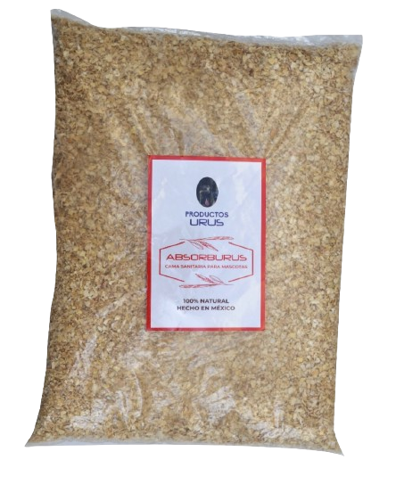 ABSORBURUS 3 KILOS SUSTRATO NATURAL