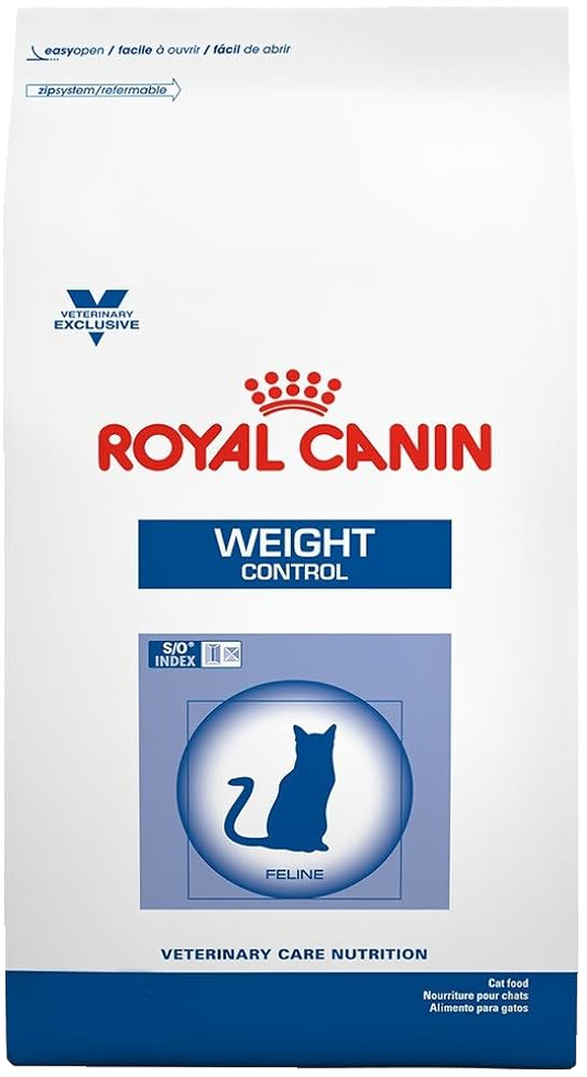 ALIMENTO PARA GATO ROYAL CANIN WEIGHT CONTROL FELINO 1.5 KG