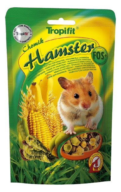 ALIMENTO TROPIFIT PREMIUM HAMSTER 500g 53111