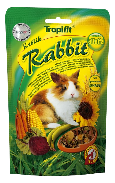 ALIMENTO TROPIFIT PREMIUM RABBIT 500g 53131