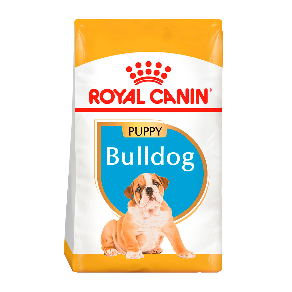 ALIMENTO PARA PERRO CACHORRO ROYAL CANIN BULLDOG 2.7 KG