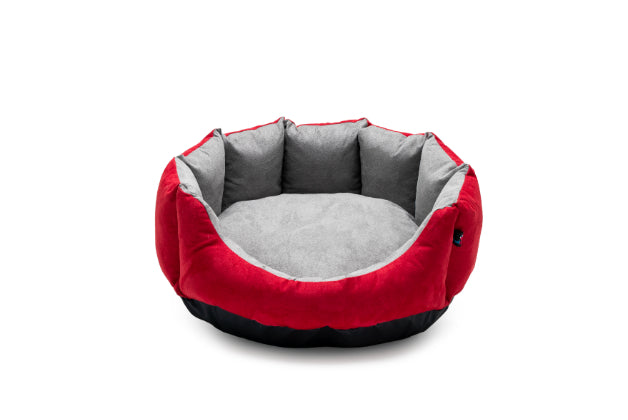 Cama Circular Menguante Para Mascotas Chica