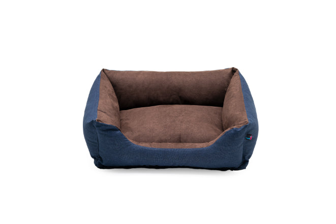 Cama Rectangular Jeremy Para Mascotas Extra-Grande