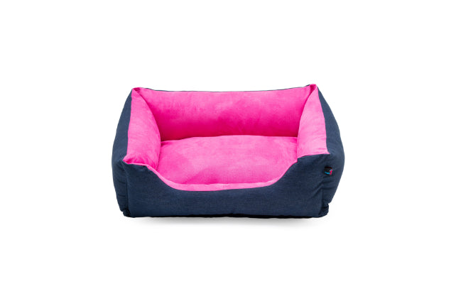 Cama Rectangular Jeremy Para Mascotas Extra-Grande