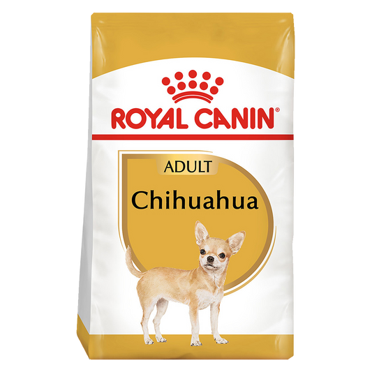 ALIMENTO PARA PERRO CHIHUAHUA ADULTO ROYAL CANIN 1.1 KG