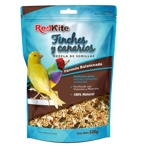 ALIMENTO PARA CANARIOS Y FINCHES AL-FL4012