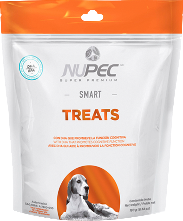 NUPEC SMART TREATS SMART