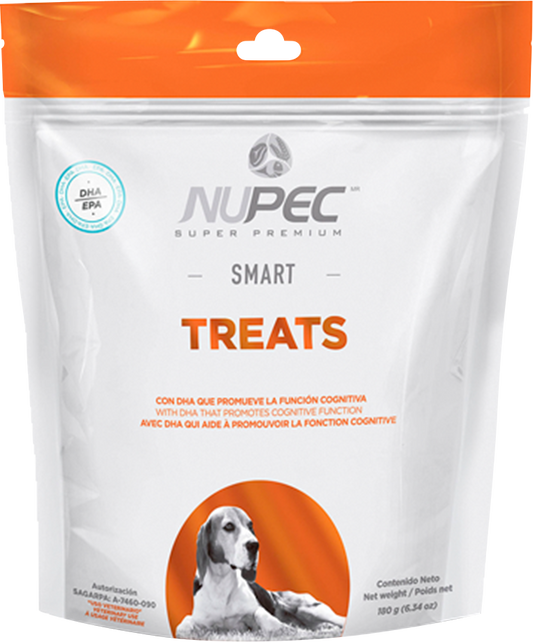 NUPEC SMART TREATS SMART