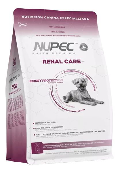 Alimento Nupec Renal Care De 2 Kg