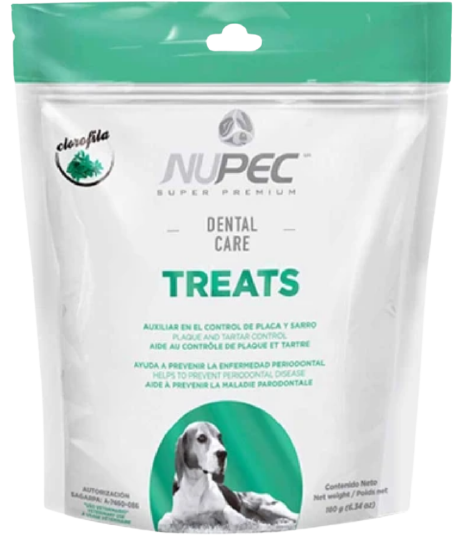 NUPEC DENTAL CARE TREATS