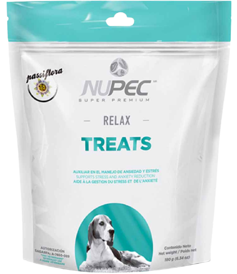 NUPEC RELAX TREATS