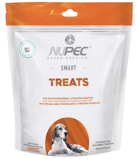 NUPEC SMART TREATS