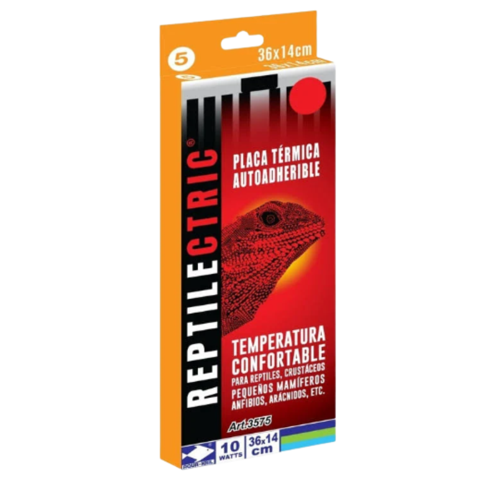 Placa Térmica Reptilectric Para Terrario De Reptiles