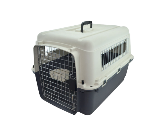 Transportadora Kennel Para Perros Tallas Medianas y Grandes