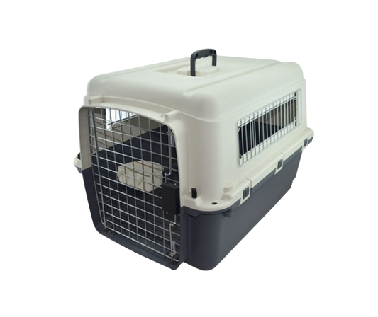 Transportadora Kennel Para Perros Tallas Medianas y Grandes