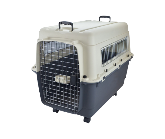 Transportadora Kennel Para Perros Tallas Medianas y Grandes