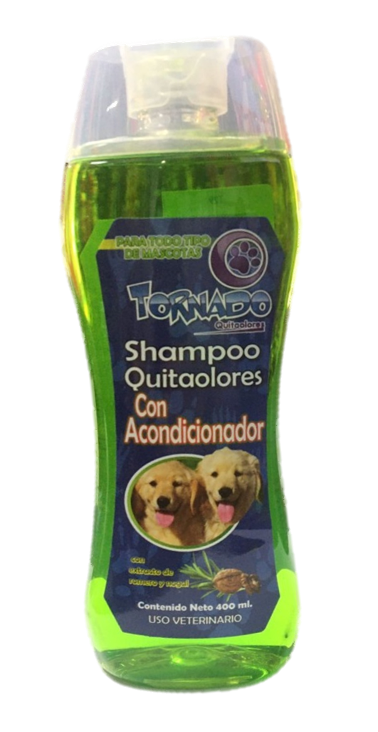 SHAMPOO/ACONDICIONADOR 400 ML