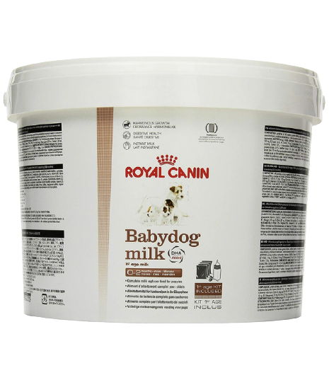 LECHE PARA CACHORROS ROYAL CANIN BABYDOG MILK 2KG