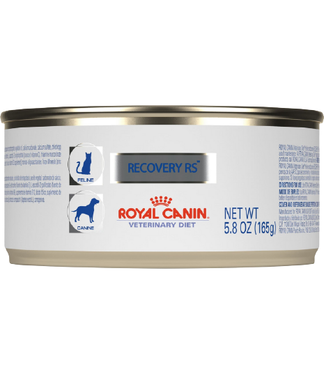 ROYAL CANIN RECOVERY LATA 0.165KG