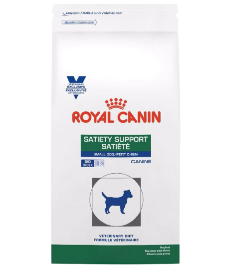 ROYAL CANIN SATIETY SUPPORT SMALL DOG 3KG