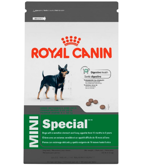 ROYAL CANIN SMALL DIGESTIVE CARE MINI SPECIAL 1.6 KG