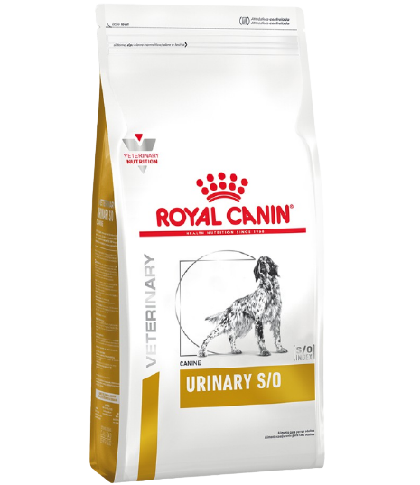 ROYAL CANIN URINARY SO 3KG