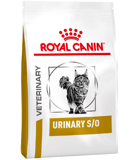 ROYAL CANIN URINARY SO FELINE 3.5 KG