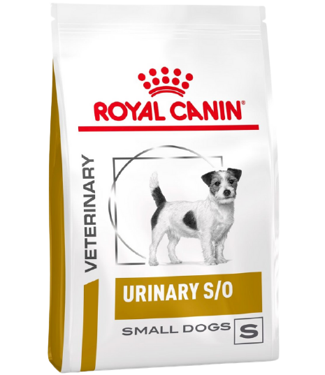 ROYAL CANIN URINARY SO SMALL DOG 4KG