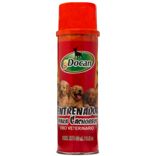 GDOCAN ENTRENADOR DE CACHORROS 480 ML