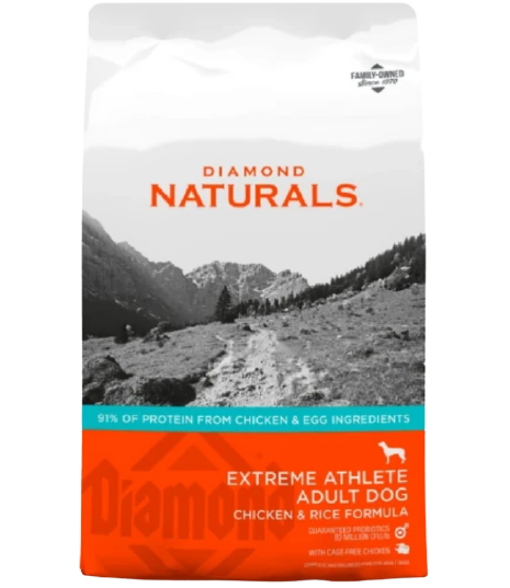 DIAMOND EXTREME ATHLETE 40LBS