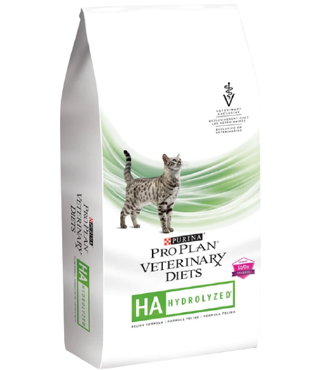 GATO ALERGIA PPVD HA 4 LB/ 1.81 KG