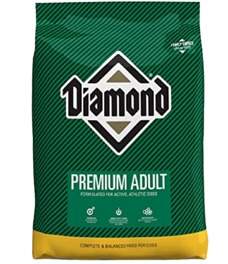 Alimento Diamond Premium Para Perro Adulto