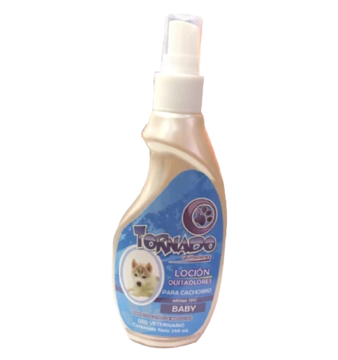 LOCION CACHORRO 250 ML