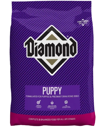 Alimento Croquetas Diamond Para Perro Cachorro