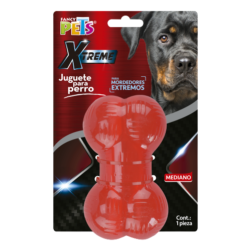 Juguete Fancy Pets Xtreme En Forma De Hueso Para Perro