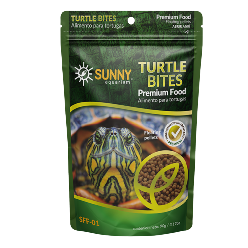 ALIMENTO SUNNY TURTLE STICKS 70gr