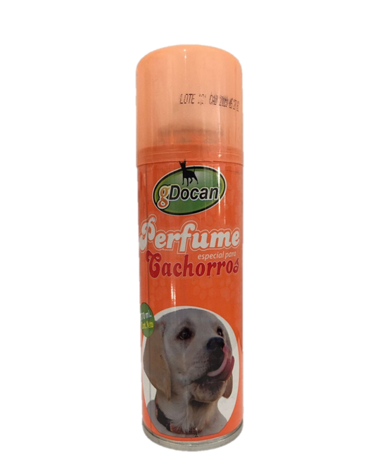 Perfumes G-Docan Para Mascotas