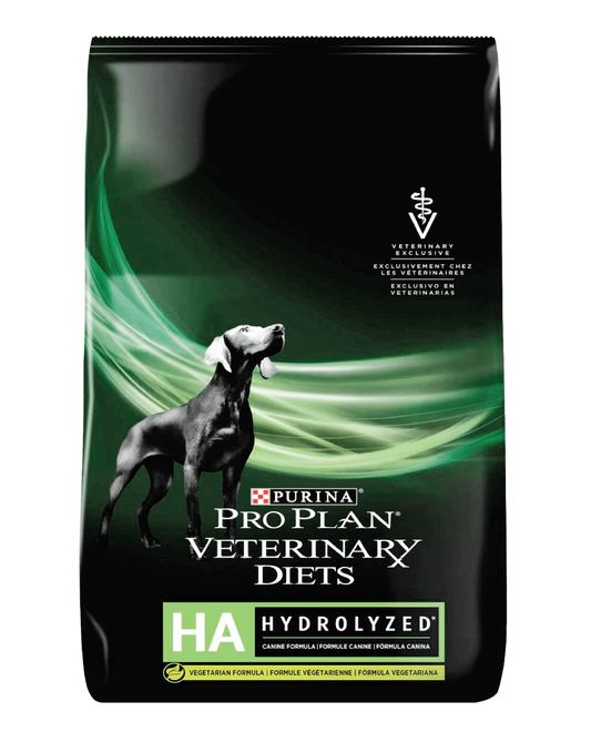 PROPLAN HA HYDROLYZED - ALIMENTO CROQUETAS PARA PERRO VETERINARY DIETS 6 LB / 2.72 KG