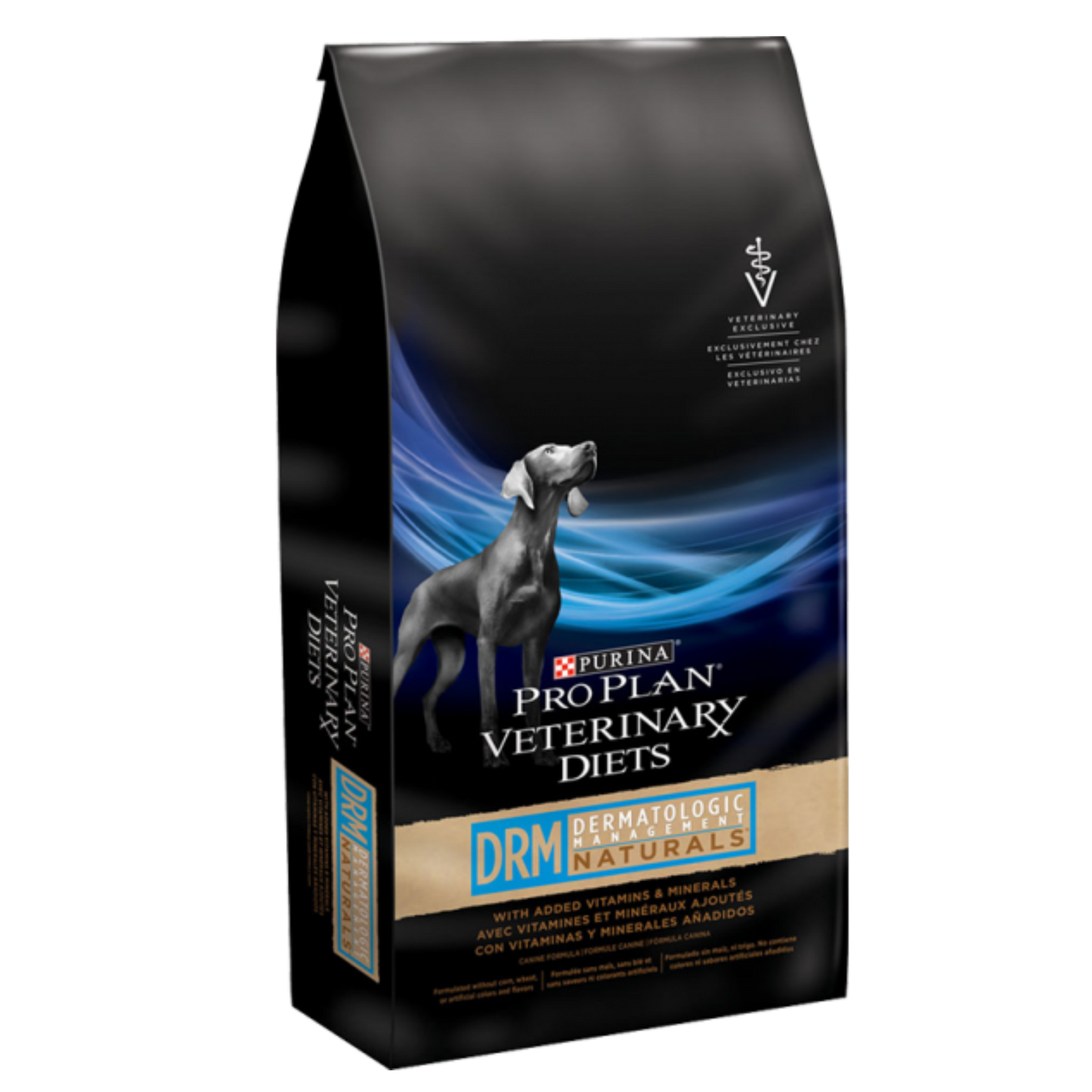 ALIMENTO PRO PLAN VETERINARY DIETS DRM DERMATOLOGIC MANAGEMENT NATURALS PARA PERROS 2.72 KG