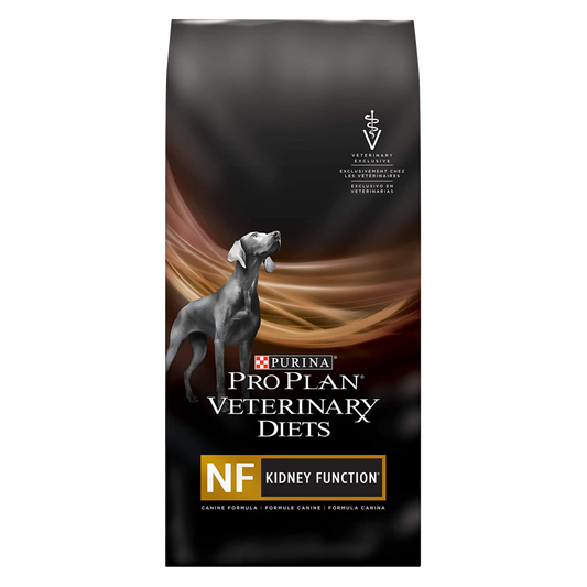 ALIMENTO PRO PLAN VETERINARY DIETS NF KIDNEY FUNCTION PARA PERROS 8.16 KG