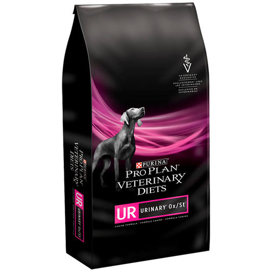 ALIMENTO PRO PLAN VETERINARY DIETS UR URINARY ST/0X PARA PERROS 7.48 KG