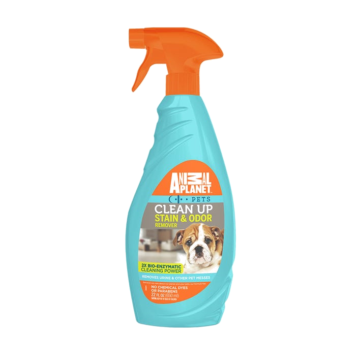 STAIN ODOR REMOVER ANIMAL PLANET