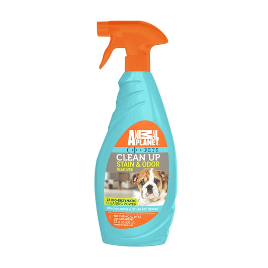 STAIN ODOR REMOVER ANIMAL PLANET